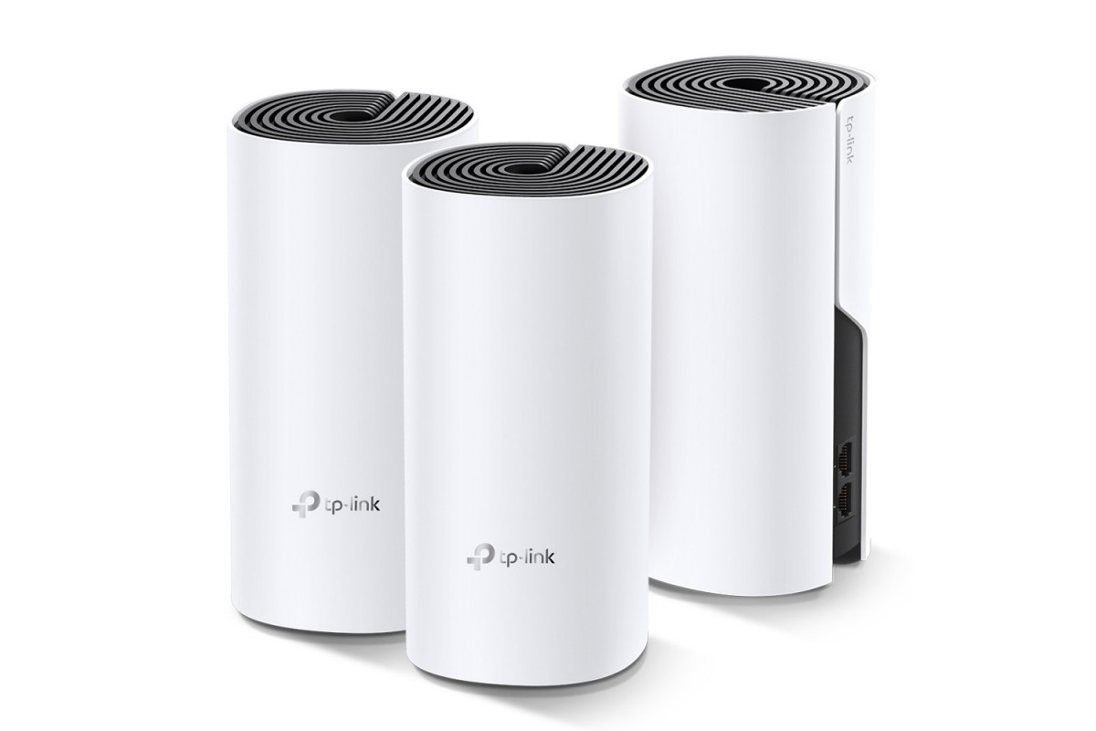 Меsh Tp-Link Deco M4 3 модуля - Уют